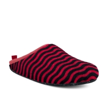 Camper Red / Black Slippers Womens - Wabi Online Ireland | ZJAVG1640